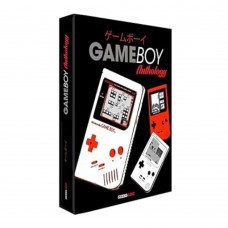 Книга Game Boy Anthology (350 сторінок, тверда обкладинка), ,